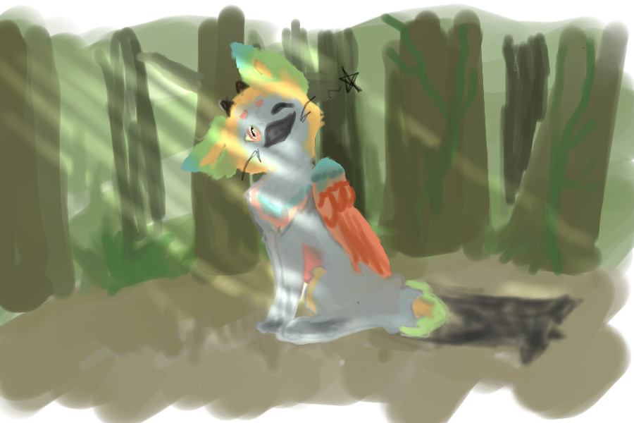 Berry *help me with colour!*