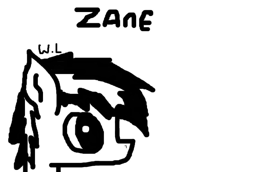 Zane the random pony [ XD ]