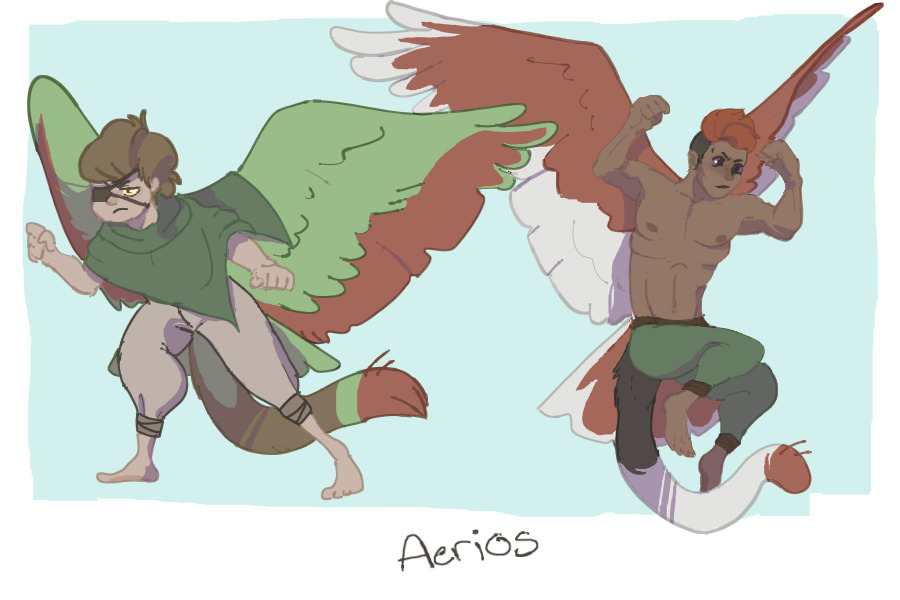 Aerios !!