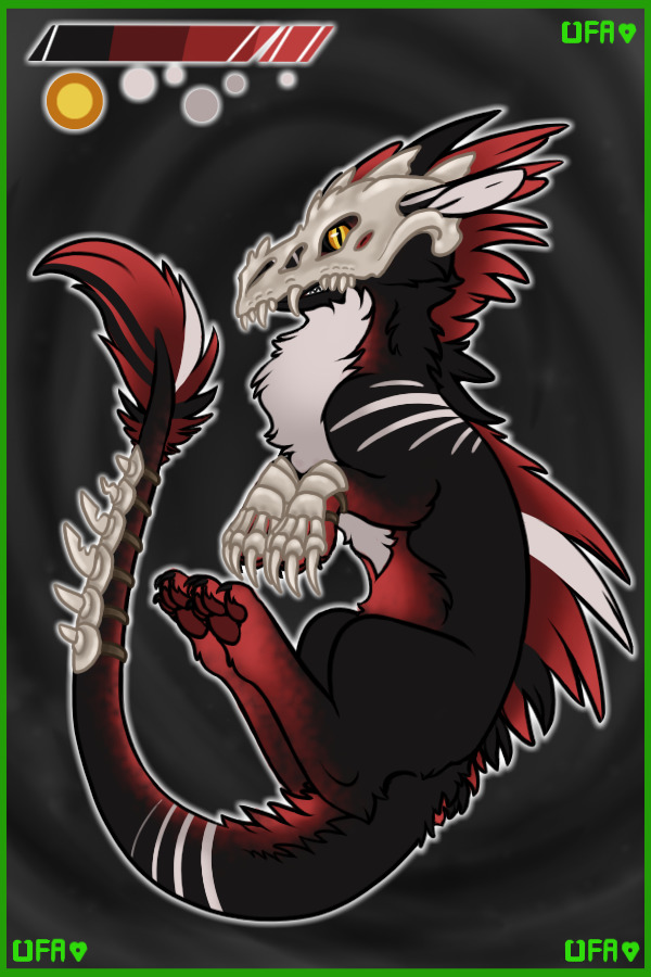 Viscet #1264 - Dragon Keeper
