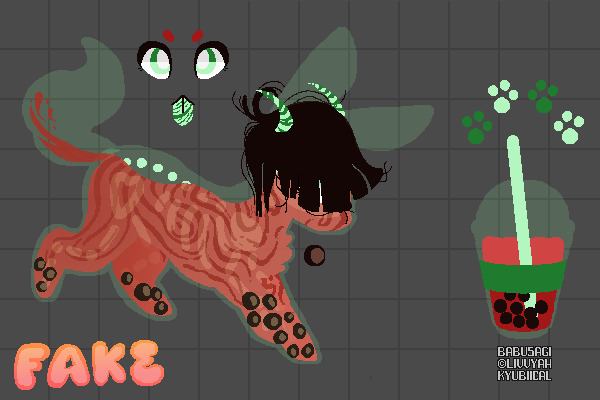 Babusagi entry 2 - Watermelon stripes