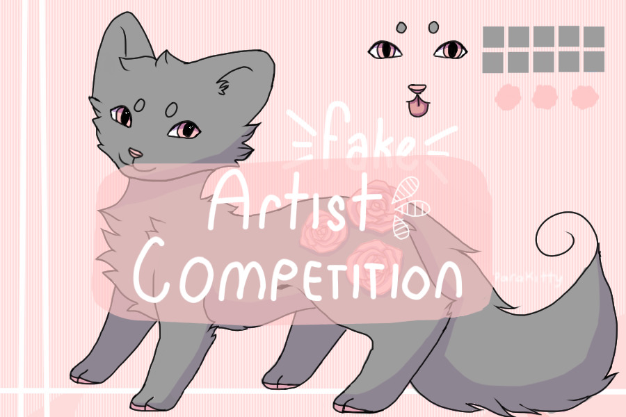 ♚Roseling Kits♚ — artist competition