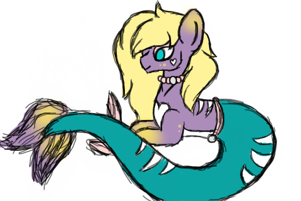 Merpony
