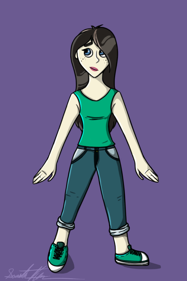 Revamp (DP OC)