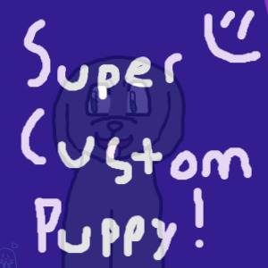 Super Customizable Puppy Avatar!