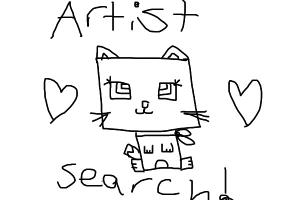 💕Box cats artist search!💕