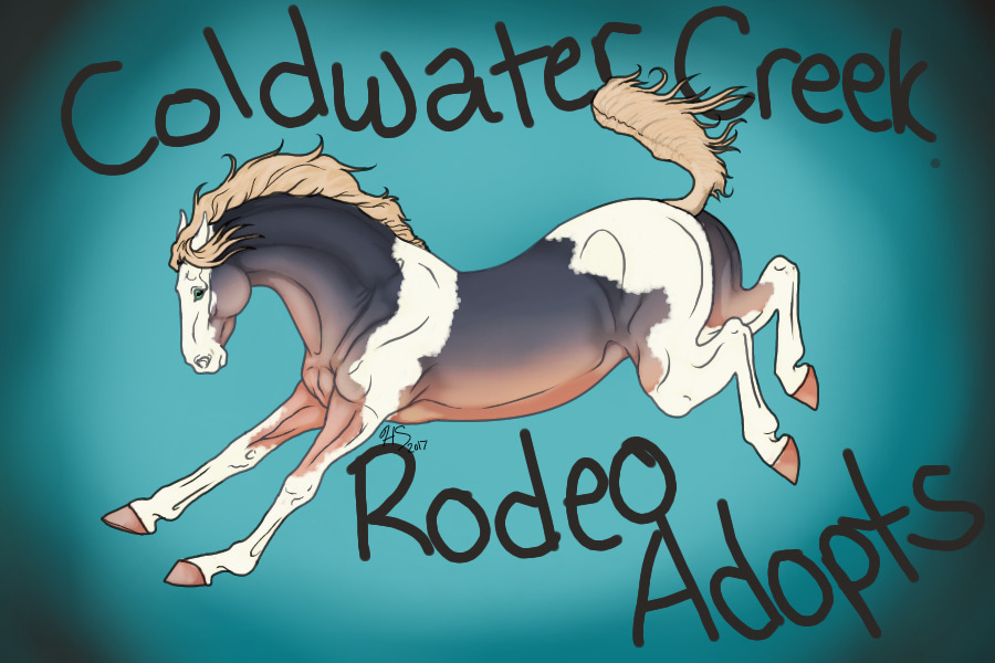 Coldwater Creek Rodeo Adopt Sim