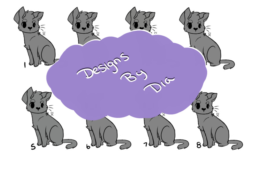 Designs by Dia