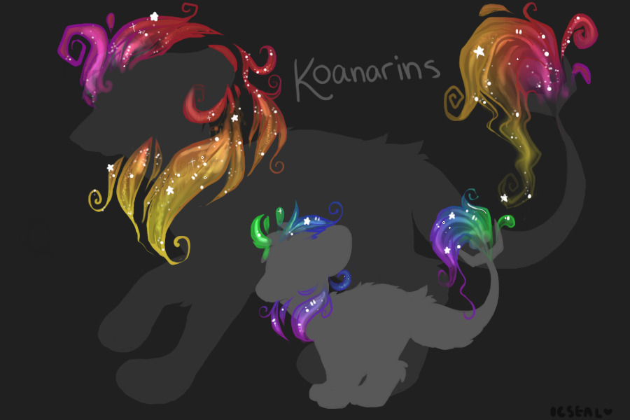 [ Koanarin Growths/ Transfers ]