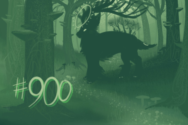 Kalon #900 - Forest Guardian