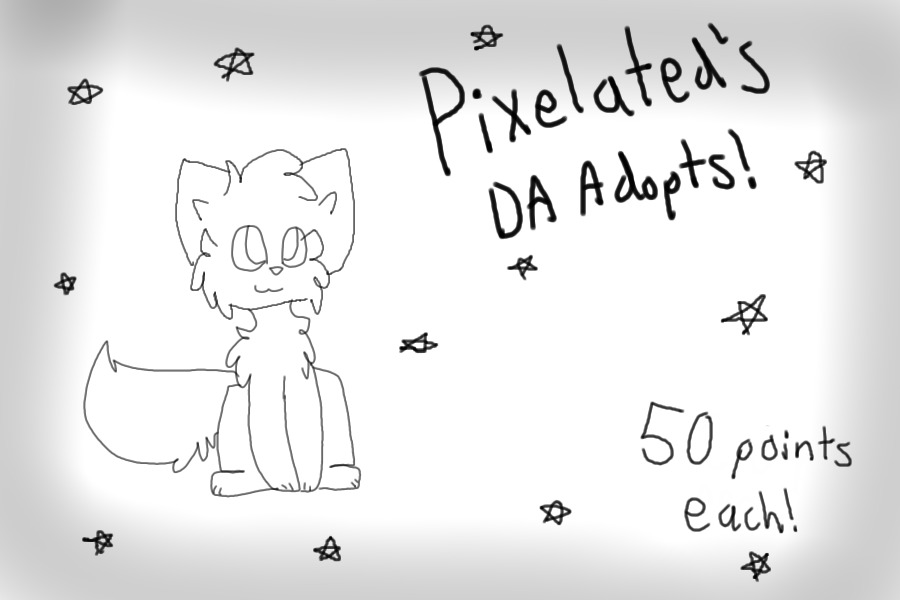 Pixelated's DA Adopts!