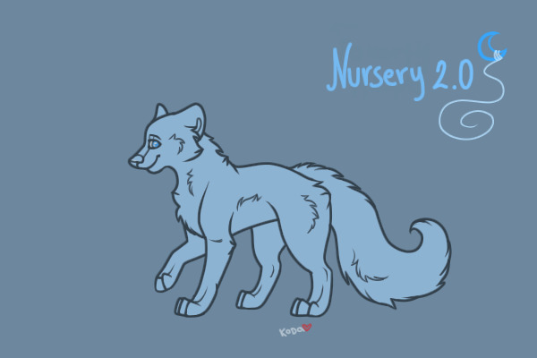 Foxerfly Nursery 2.0 - Closed for Now