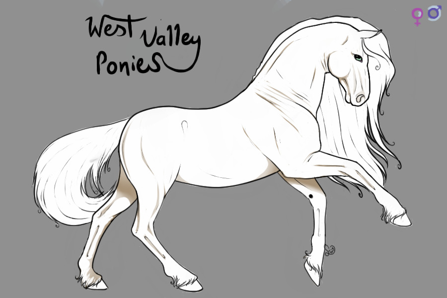 West Valley Ponies - Capture A Pony [Closed]