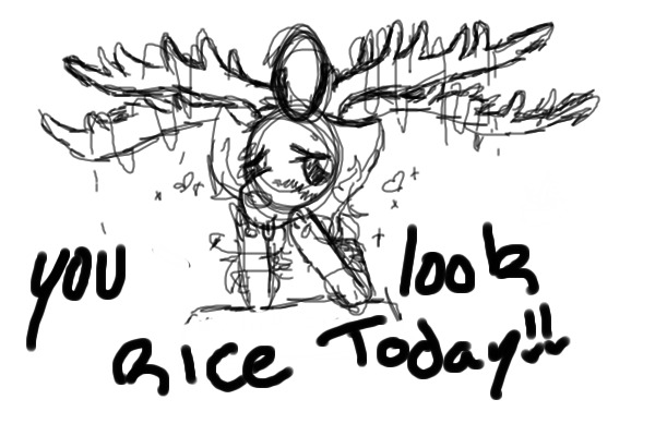 You look Rice Today! <3