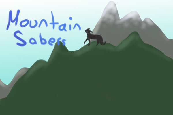Mountain Sabers - Adopts