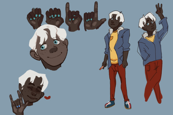 neil ref sheet