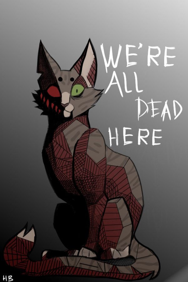 We're All Dead Here