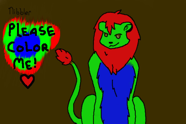 lion :3