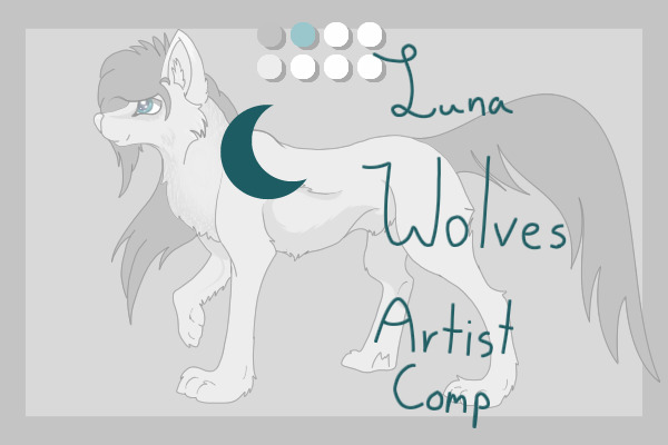 Luna Wolves' Artist Comp