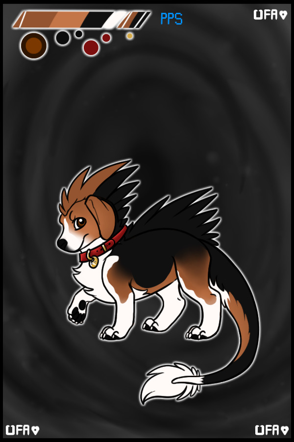 Batch #848 - Beagle - Winner!