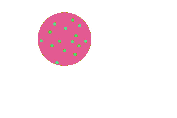 Pink Cookie