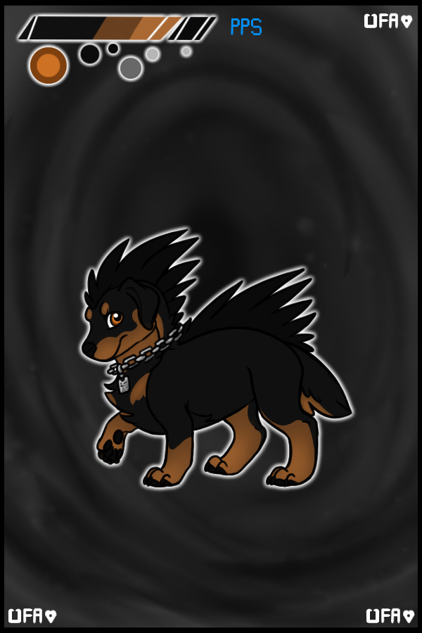 Batch #850 - Rottweiler - Winner!