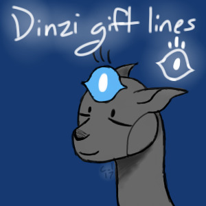 Dinzi Avatar Gift Lines