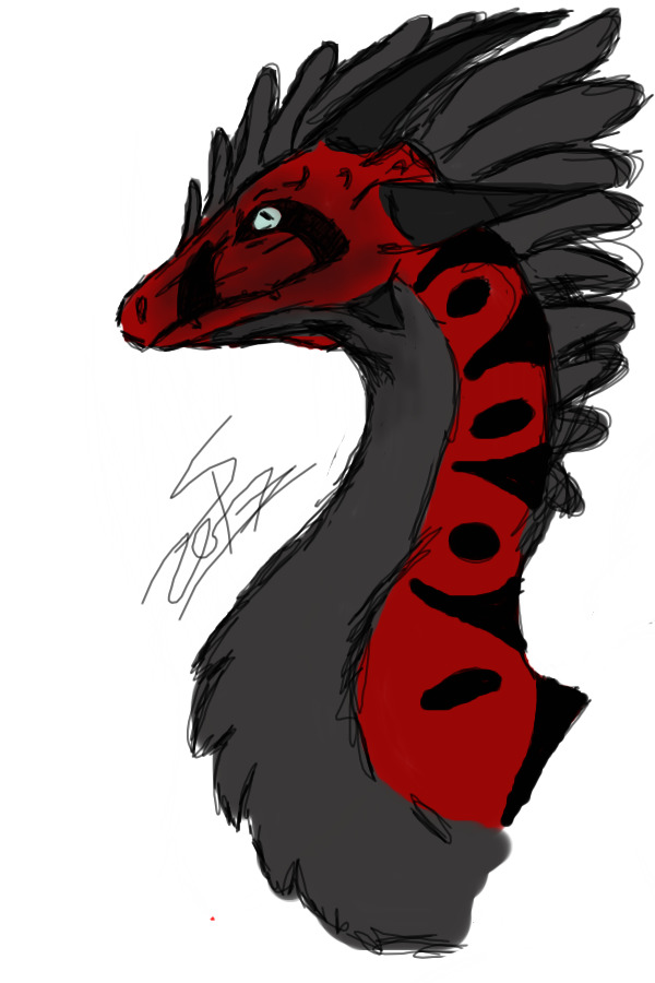 Flat color