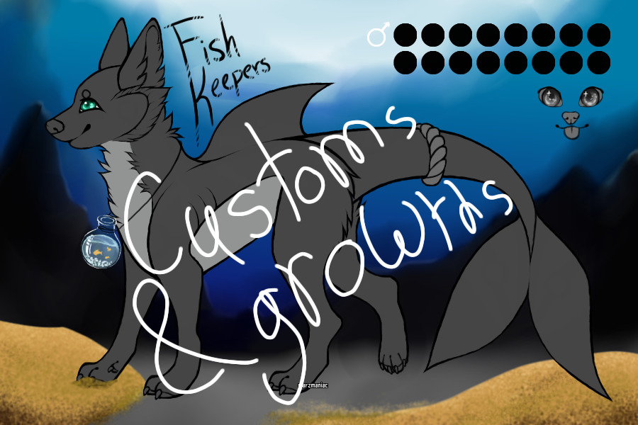 Fish Keeper's Customs and Growths