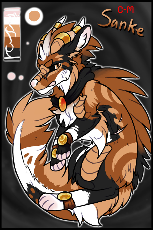 Viscet #1339 - T3 Custom [Sanke]