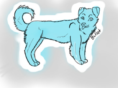 Just a doggie!