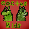 Cactus (Kalon) Kids Avatar