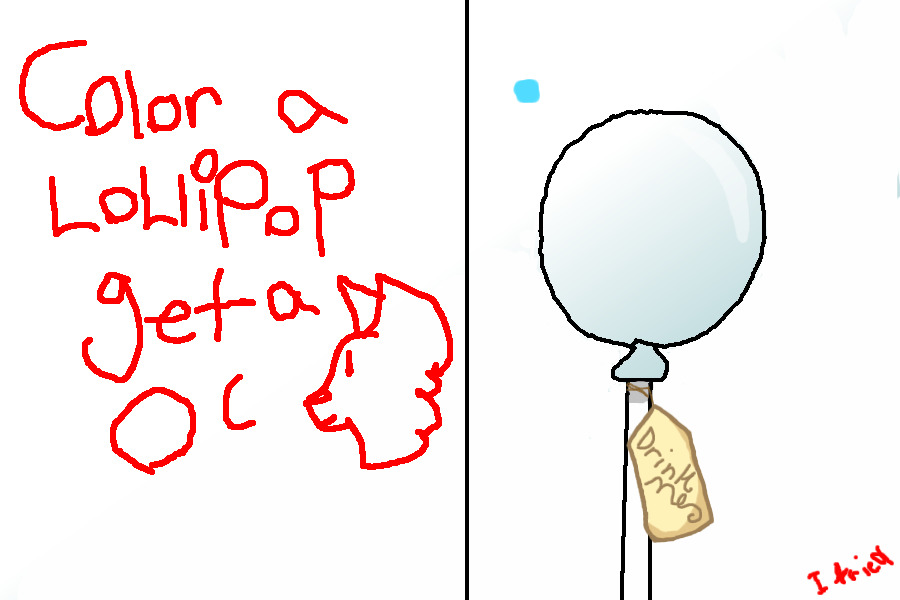 Lollipop thingie