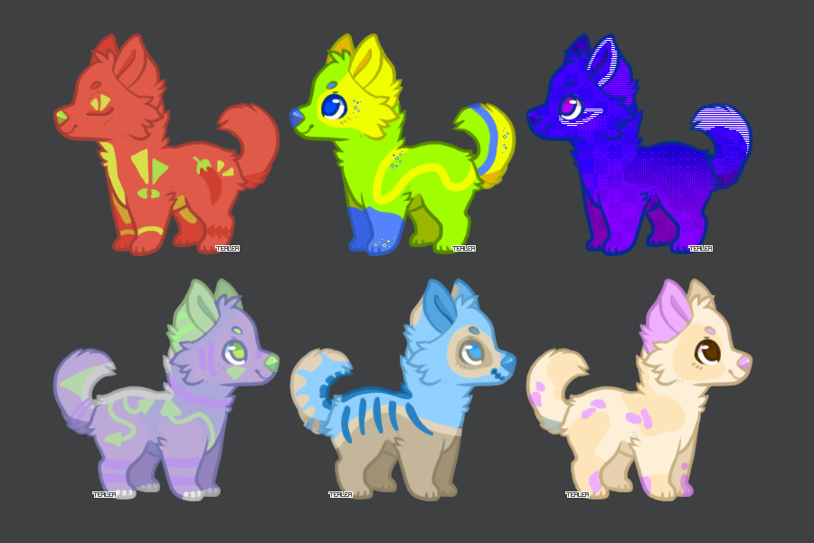 pups ufa!
