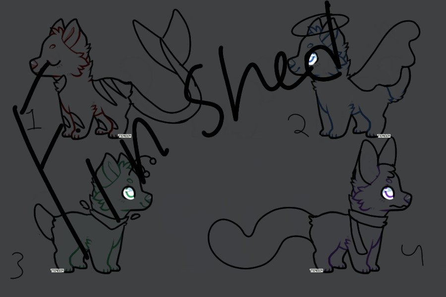 Adopts (Finished)