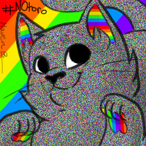 #NOtoro