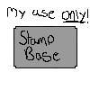 stamp, PERSONAL USE ONLY