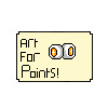 art for points