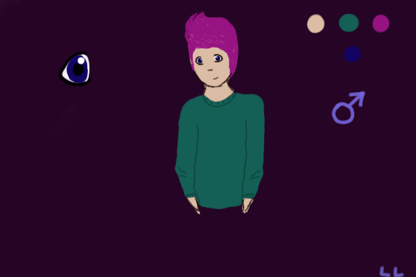 Character Sheet for Tocotoucan2