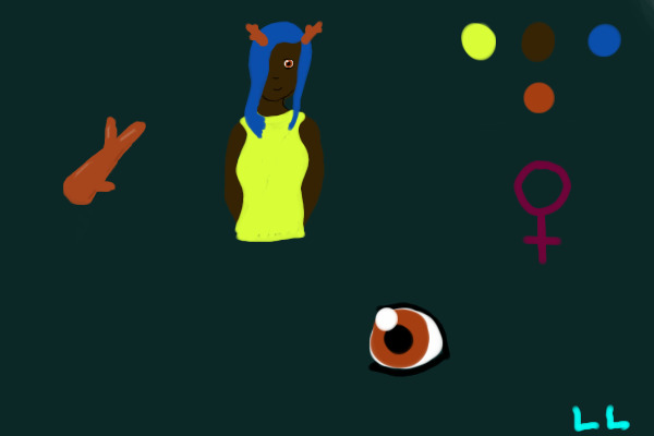 Character Sheet for Tocotoucan2 .2