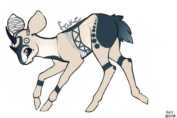 PL Fawns of Gaïa AC Entry 1