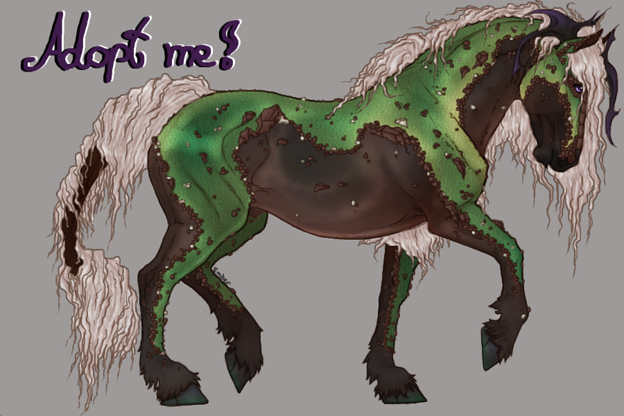 #10 Khimaira Friesians - Dragon Born