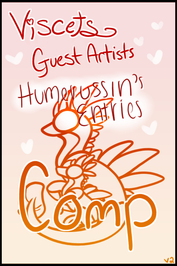 [ humerussin's guest artist entries ]