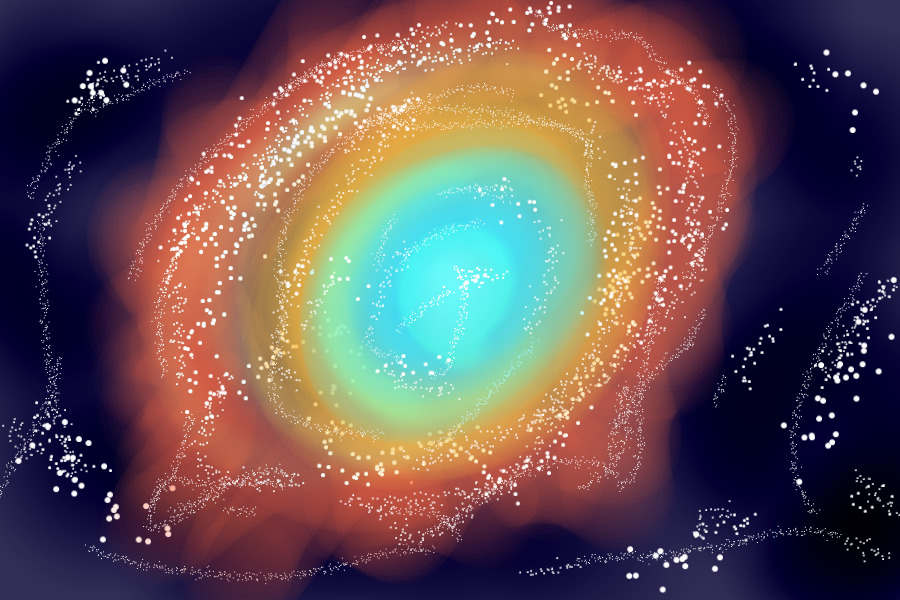 life cycle of a star planetary nebula