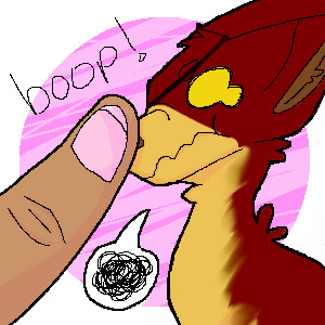 Breaking News: Foxy Gets Booped By Night Guard