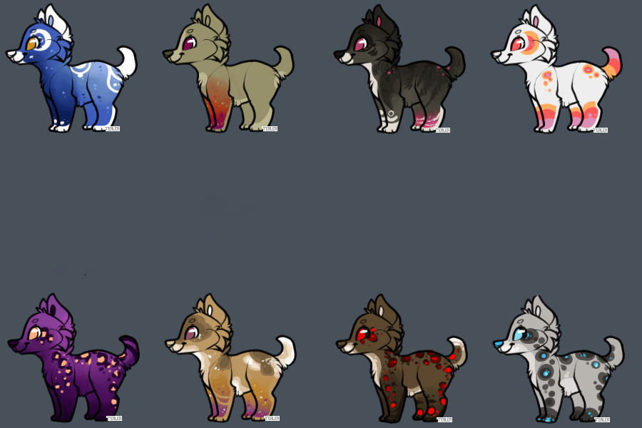 quick editless design batch