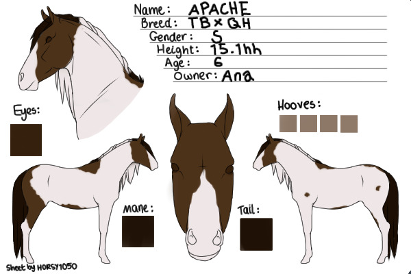 Apache #2