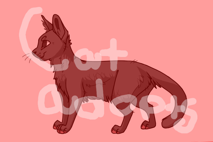 Cat Adopts Because Why Not
