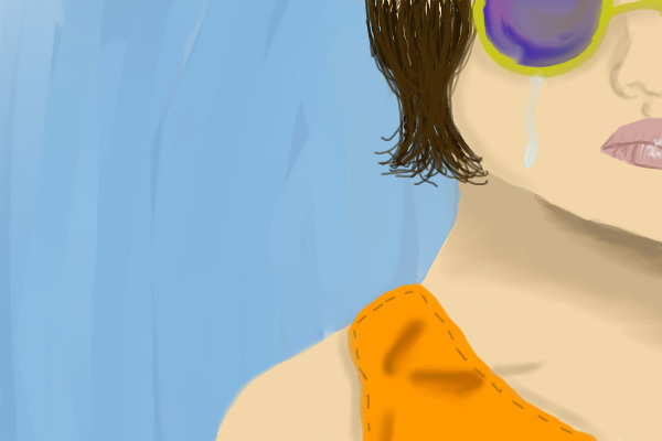 Let me float, float away...