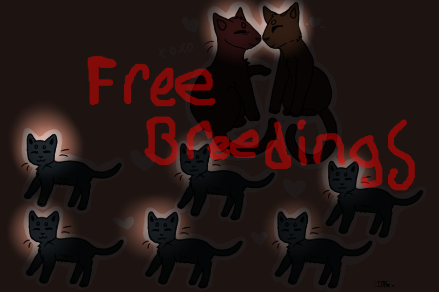 Free Breedings